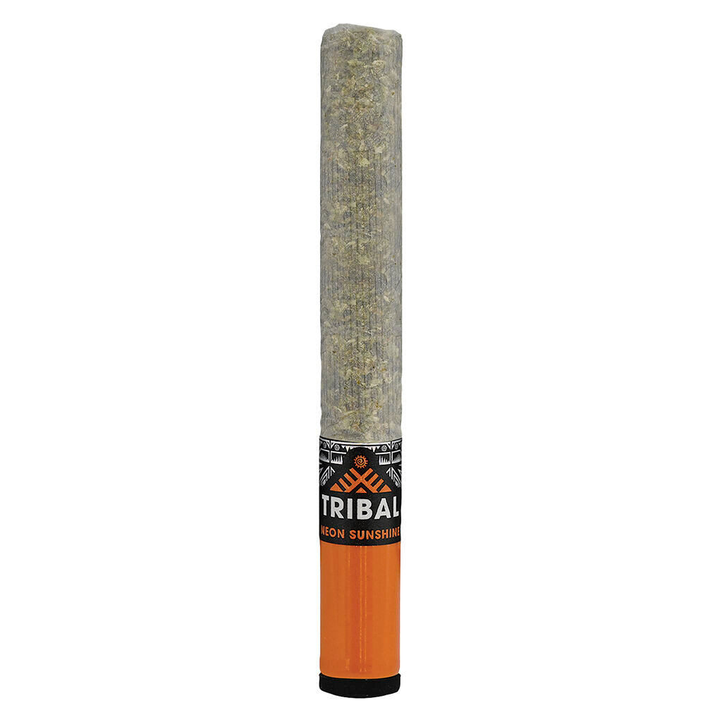 Neon Sunshine Ceramic Tip Pre-Roll - 