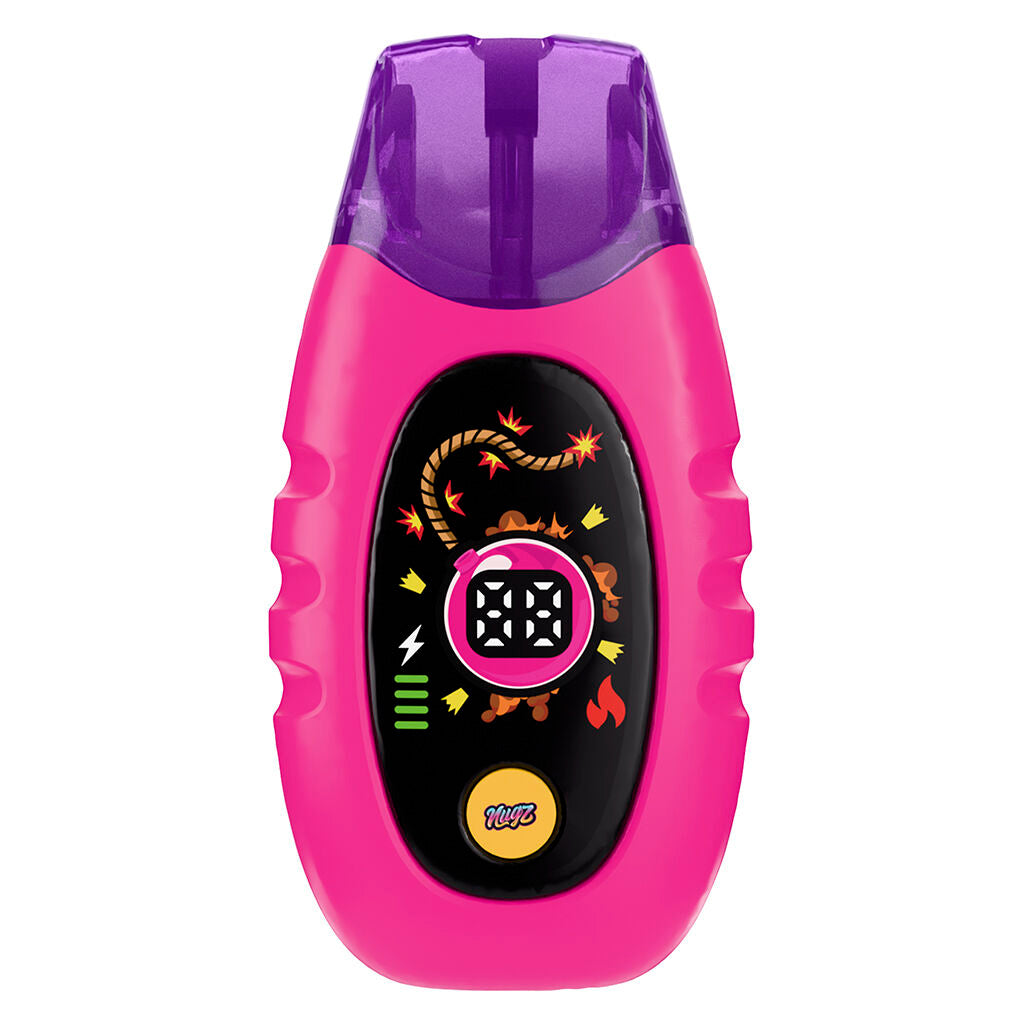 Flavour Bomb Grape Gonzo Liquid Diamond All-in-One - 