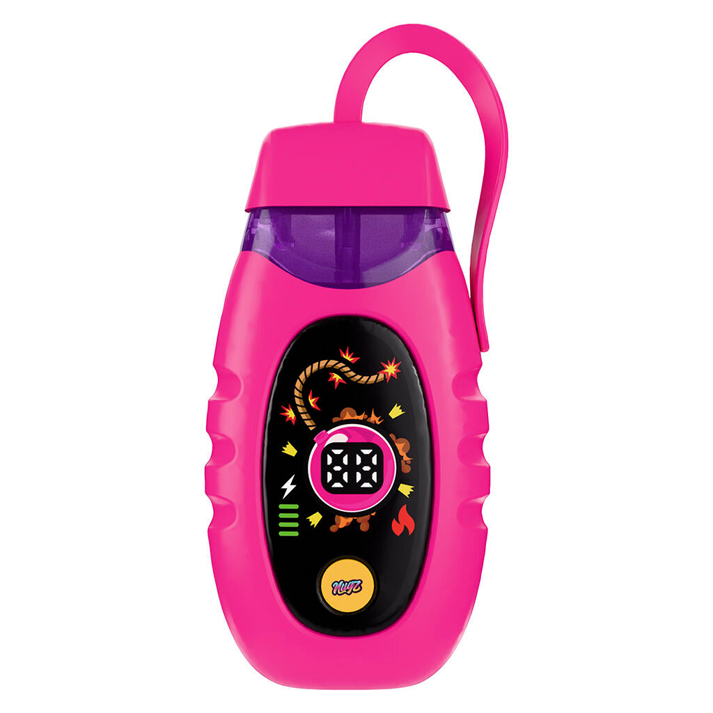 Flavour Bomb Grape Gonzo Liquid Diamond All-in-One - 
