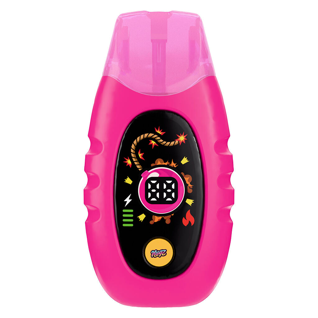 Flavour Bomb Pink Berry Rush Liquid Diamond All-in-One - 