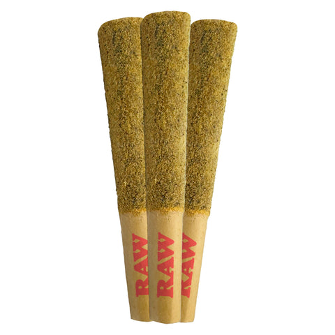 Photo Lemon Linx Infused Pre-roll