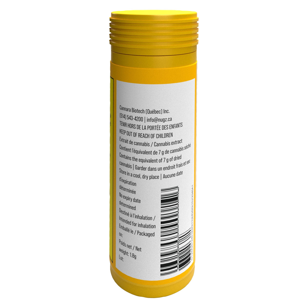 Lemon Linx Infused Pre-roll