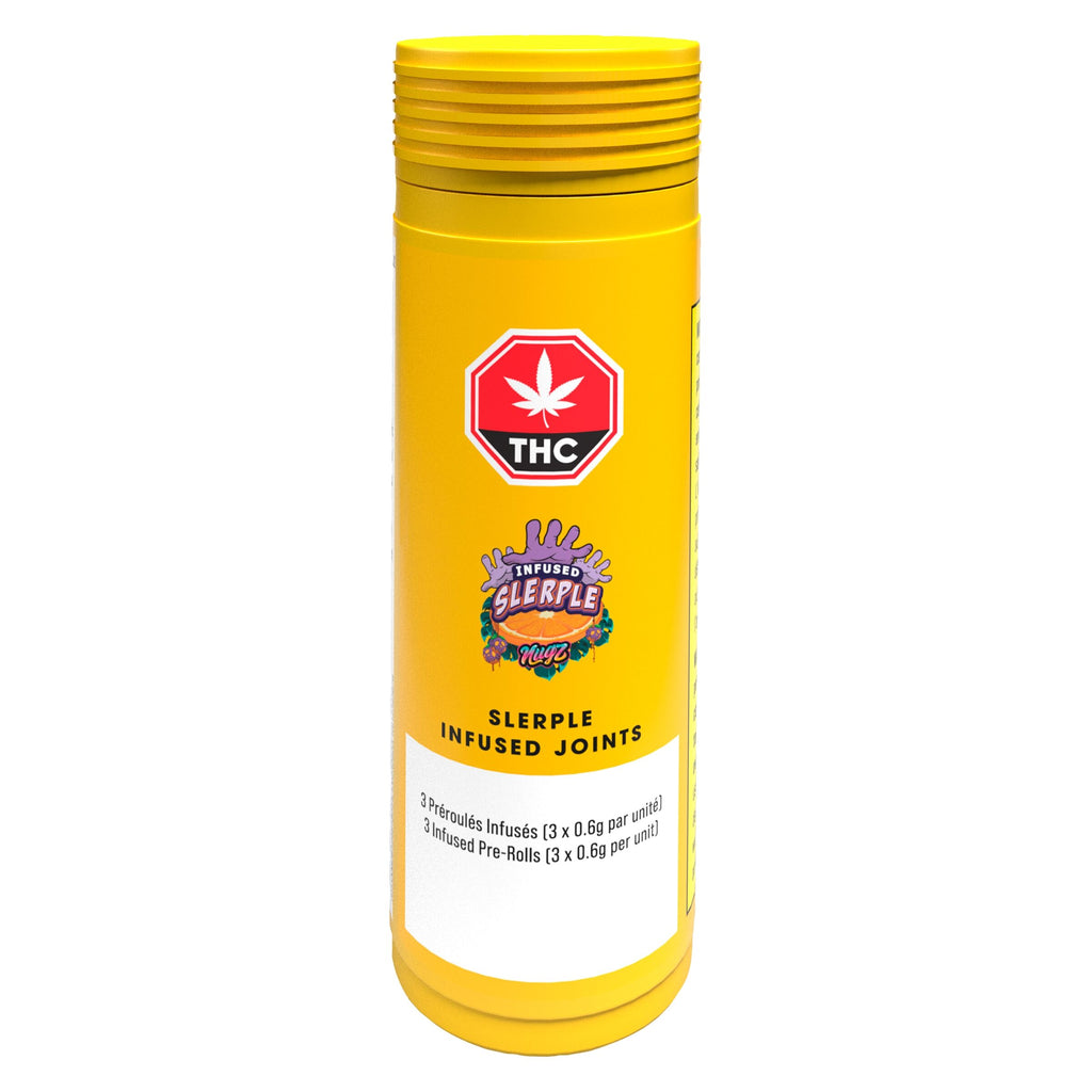 Slerple Infused Pre-Roll - 