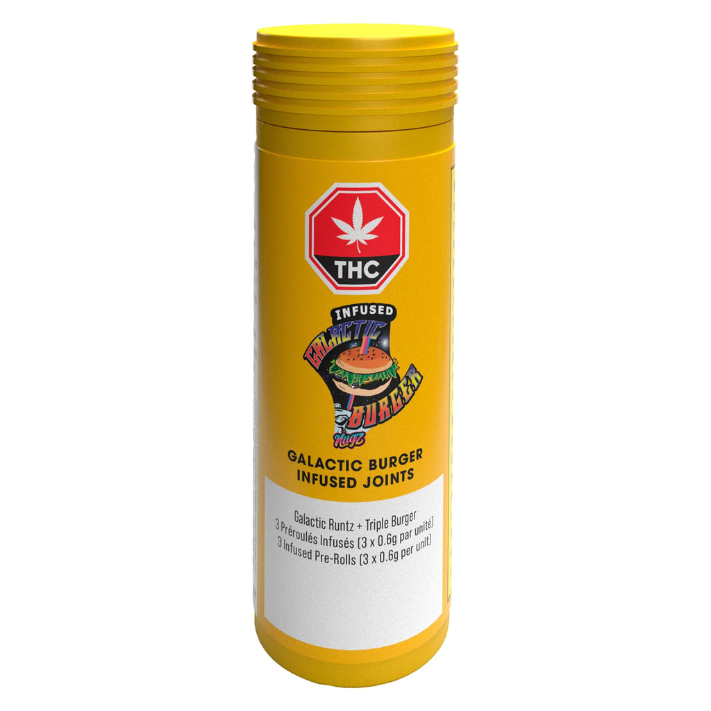 Galactic Burger Infused Pre-Roll - 