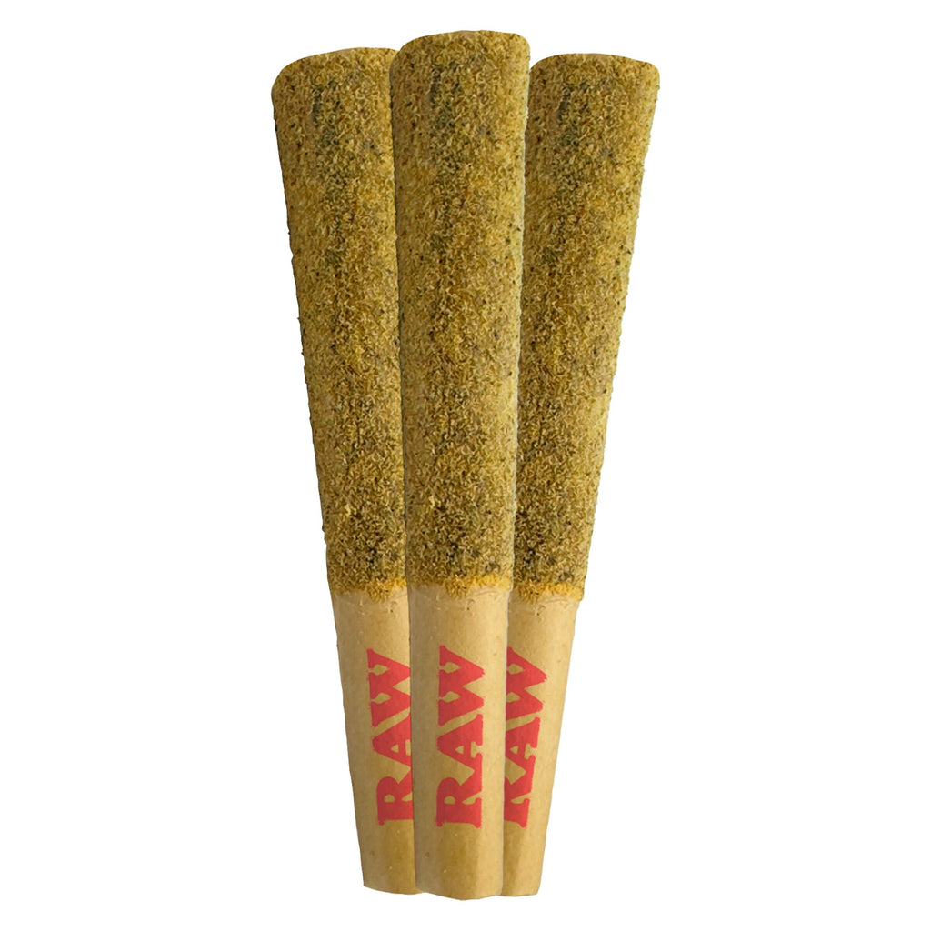 Galactic Burger Infused Pre-Roll - 