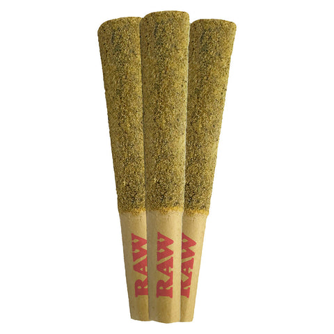 Neon Bubble Bath Infused Pre-Roll Photo
