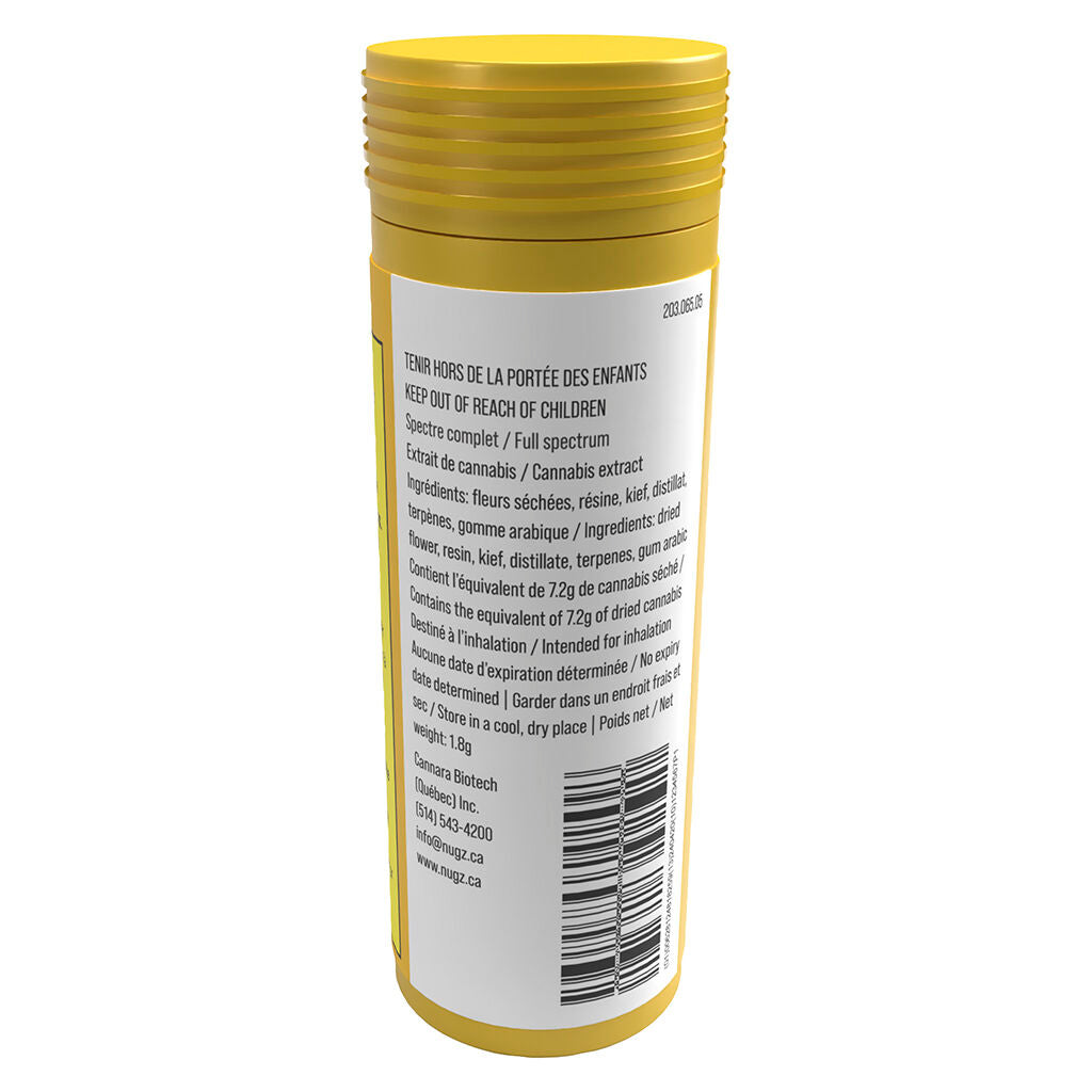 Neon Bubble Bath Infused Pre-Roll - 