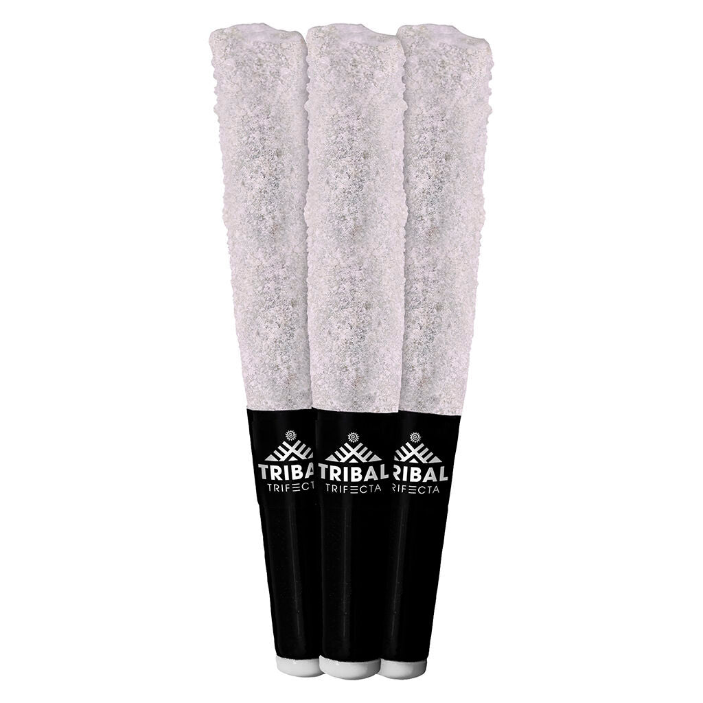Bubble Up Trifecta Infused Pre-Roll - 