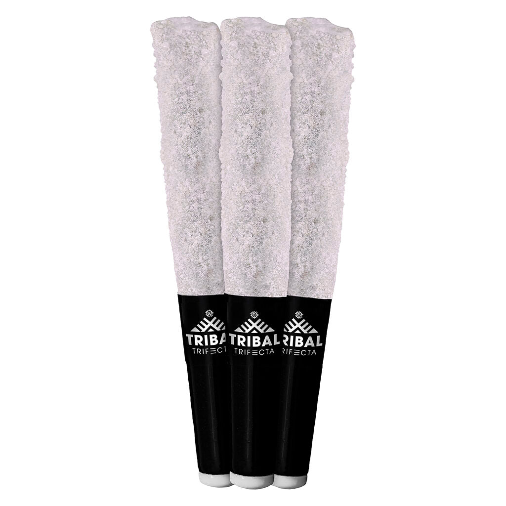 Neon Sunshine Trifecta Infused Pre-Roll - 