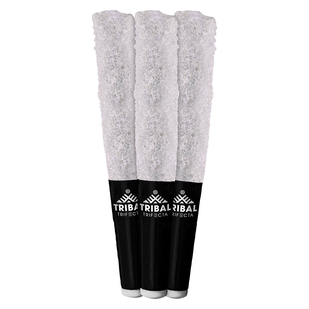 Porto Leche Trifecta Infused Pre-Roll - 