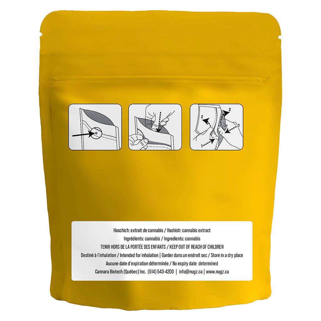 Lemon Linx Old School Hash - 