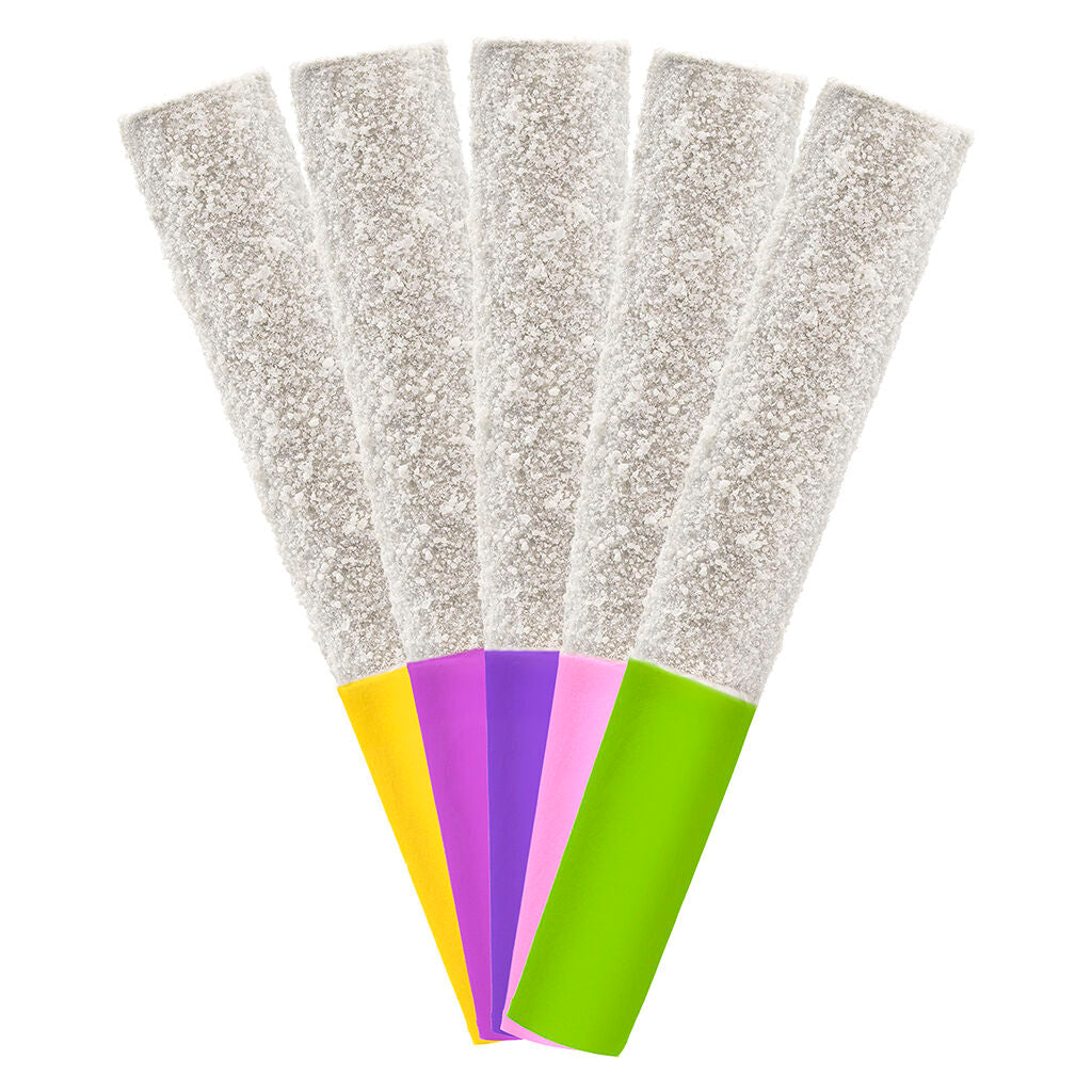 Flavour Bomb 40 Fruit Blast Diamond Infused Pre-Roll - 