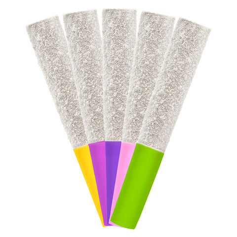 Photo Flavour Bomb 40 Fruit Blast Diamond Infused Pre-Roll