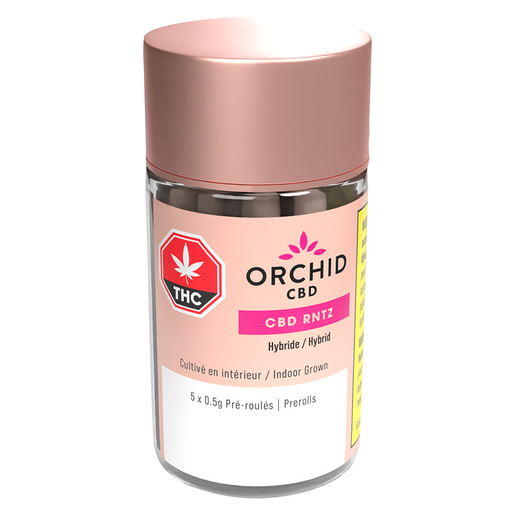 CBD Runtz Pre-Roll - 