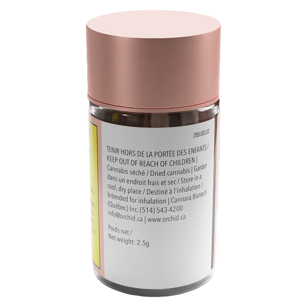 CBD Runtz Pre-Roll - 