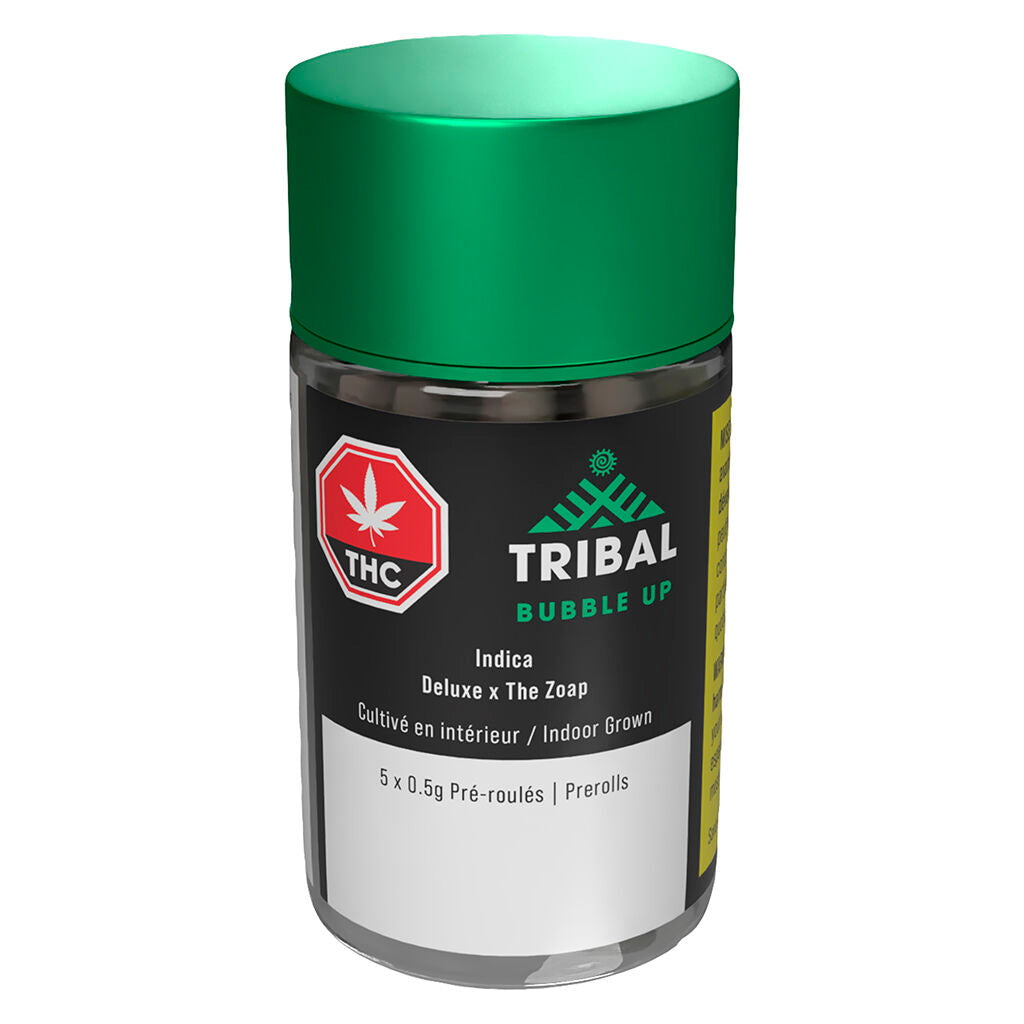Bubble Up Pre-roll