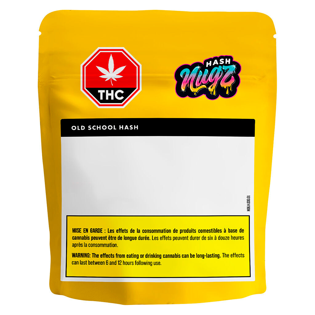 Old School Hash