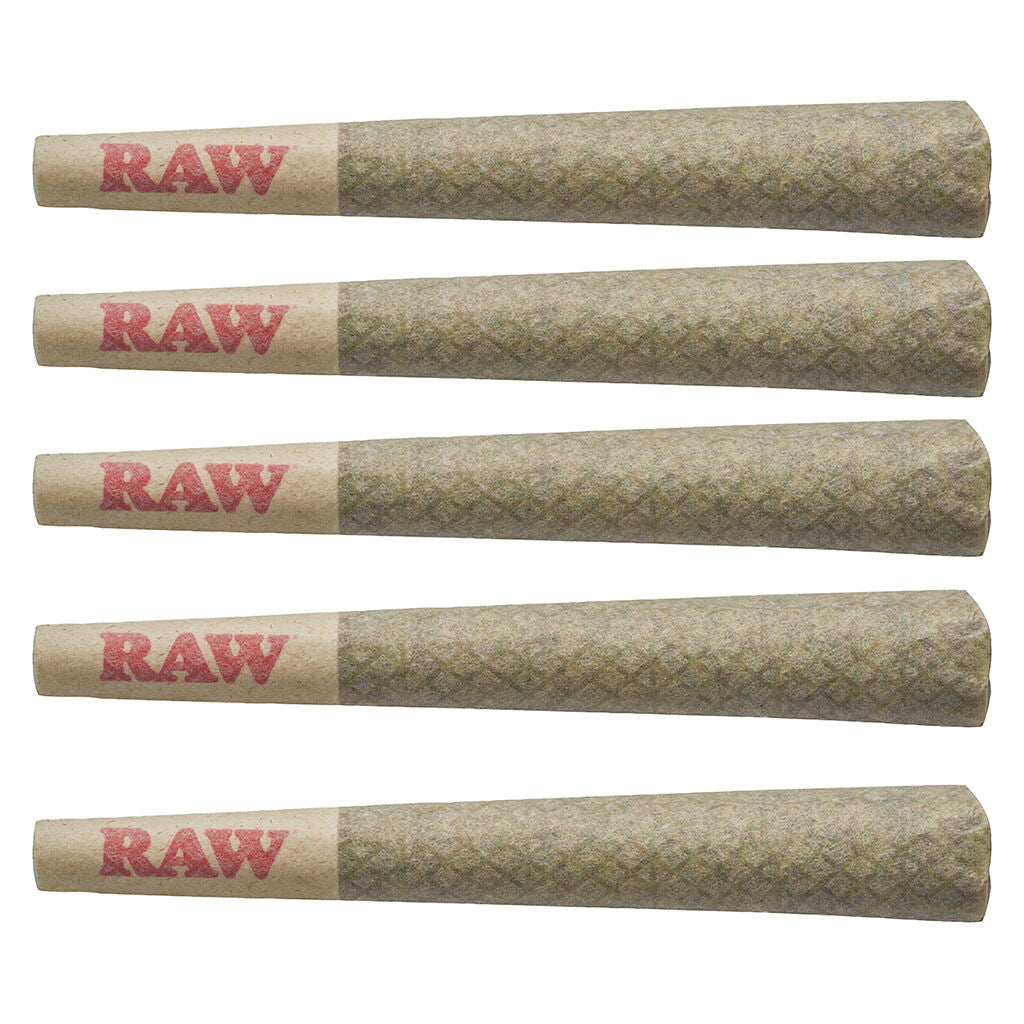 Triple Burger Pre-Roll