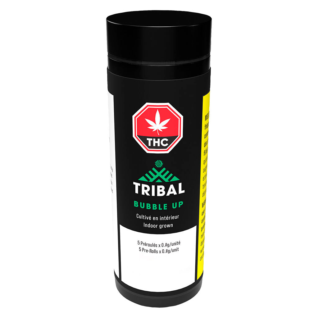 Bubble Up Pre-roll
