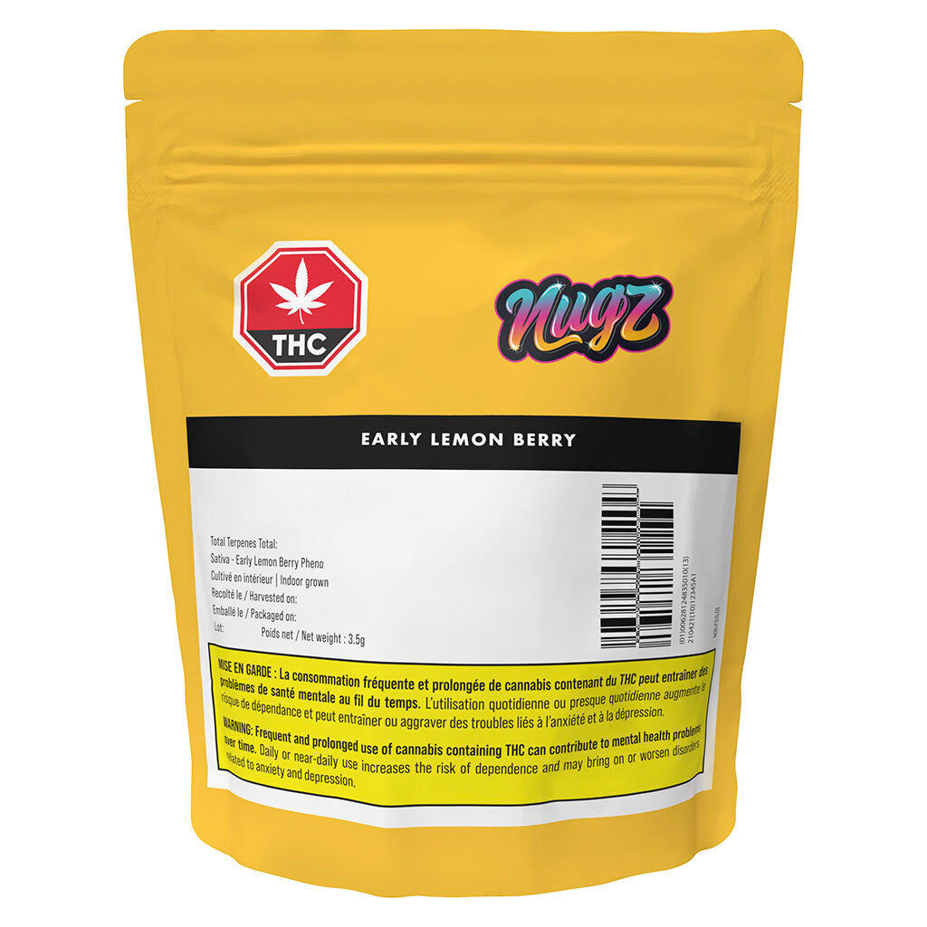 Early Lemon Berry
