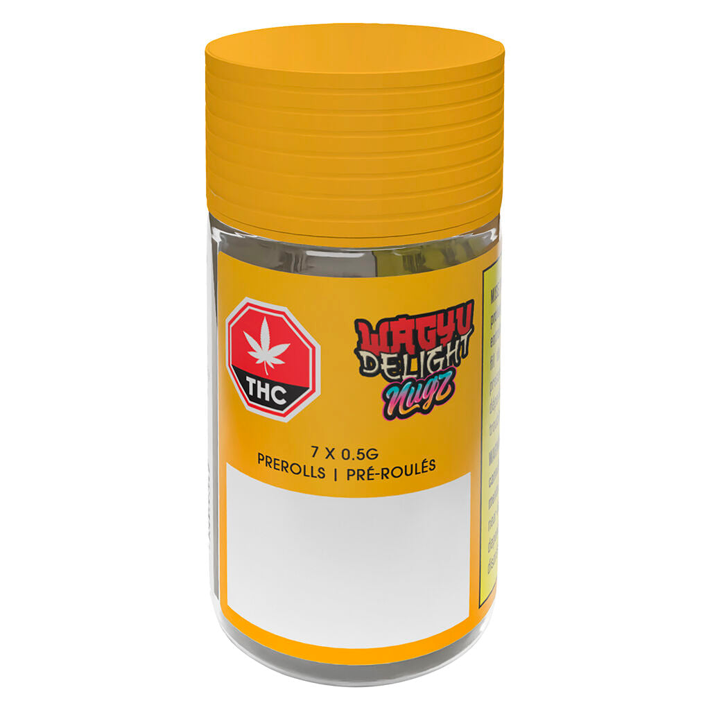 Wagyu Delight Pre-Roll - 