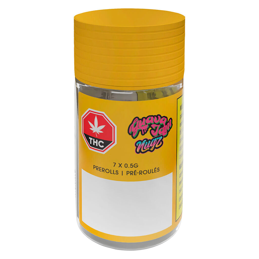 Guava Jam Pre-Roll