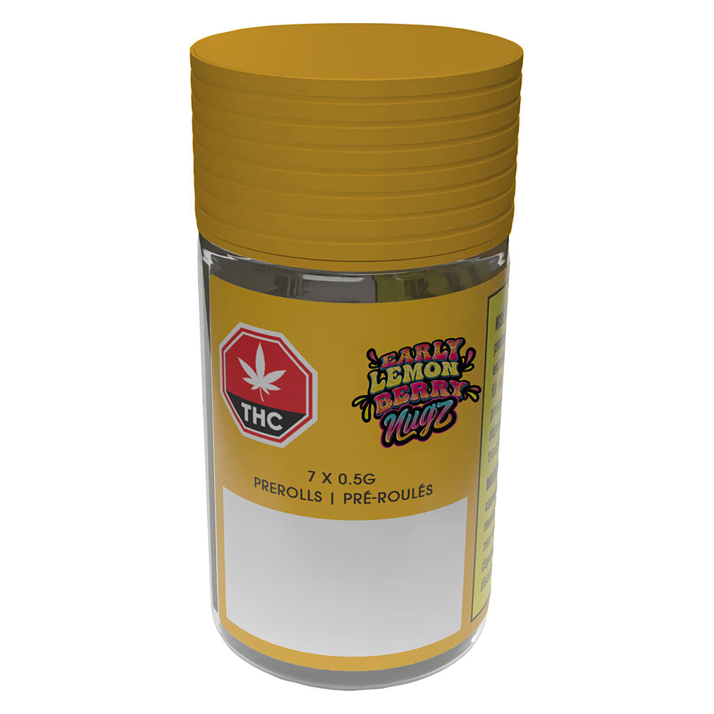 Early Lemon Berry Pre-Roll