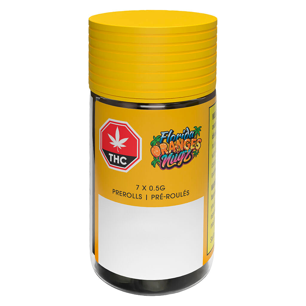 Florida Oranges Pre-Roll - 
