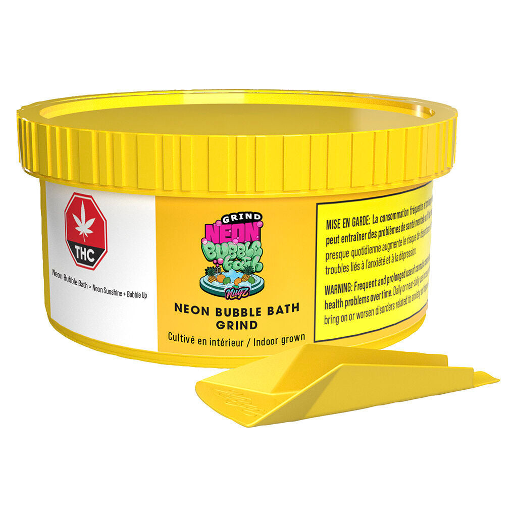 Neon Bubble Bath Grind - 