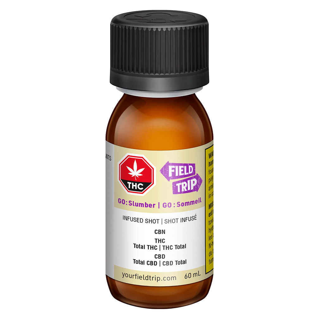 GO: Slumber 5 CBN:1 THC | Ontario Cannabis Store