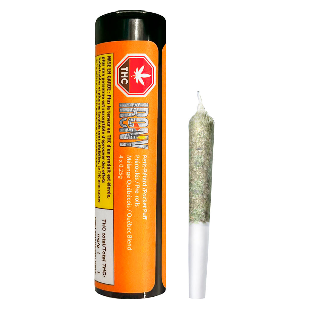 Pocket Puff Pre-Roll - 
