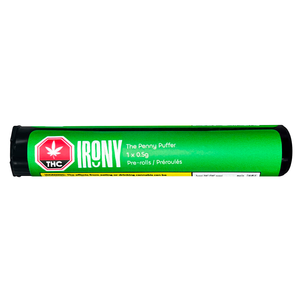 The Penny Puffer Pre-Roll | Ontario Cannabis Store The Penny Puffer Pre-Roll | Ontario Cannabis Store