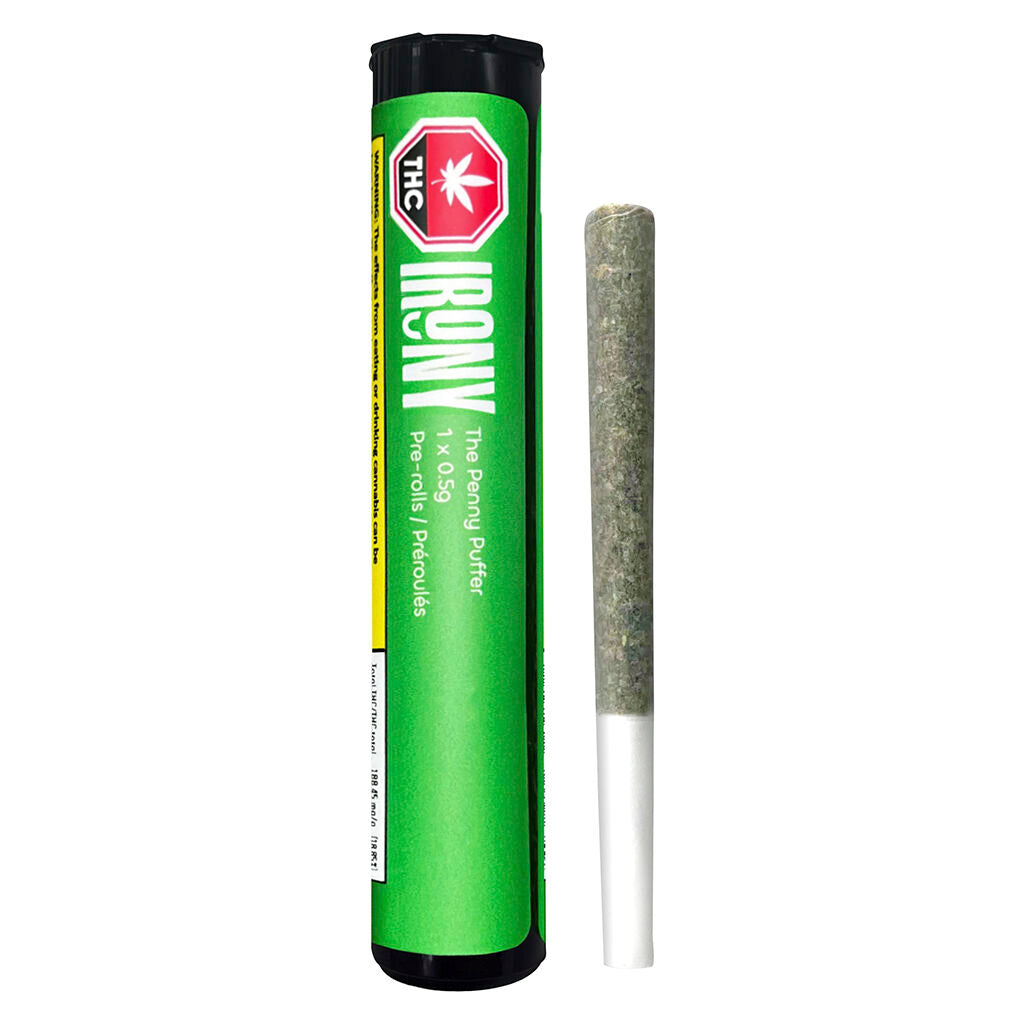 The Penny Puffer Pre-Roll