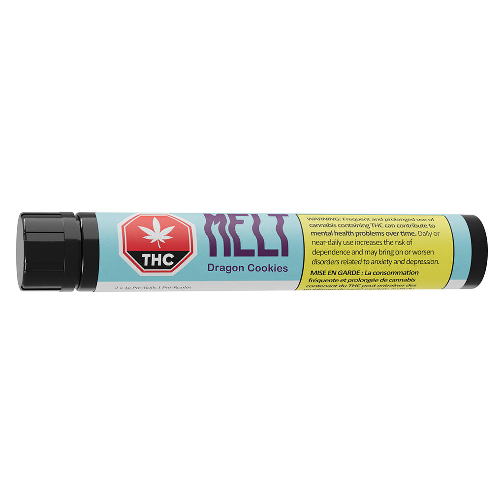 Dragon Cookies Pre-Roll - 