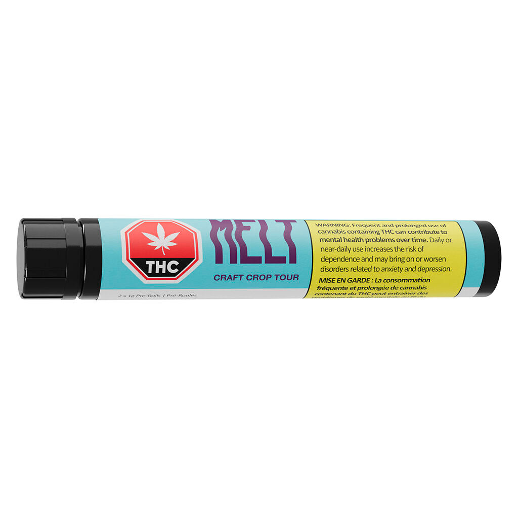 Craft Crop Tour Pre-Roll - 