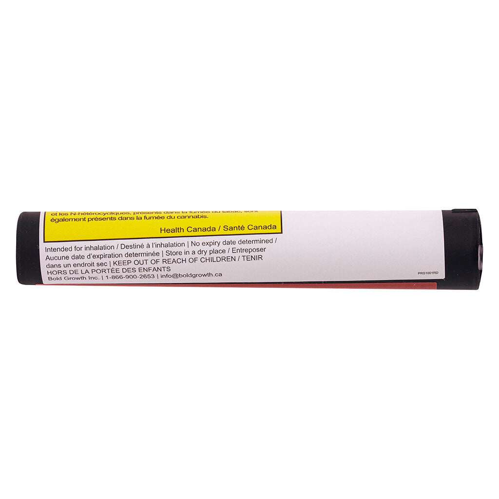 Root Beer Float Pre-Roll - 