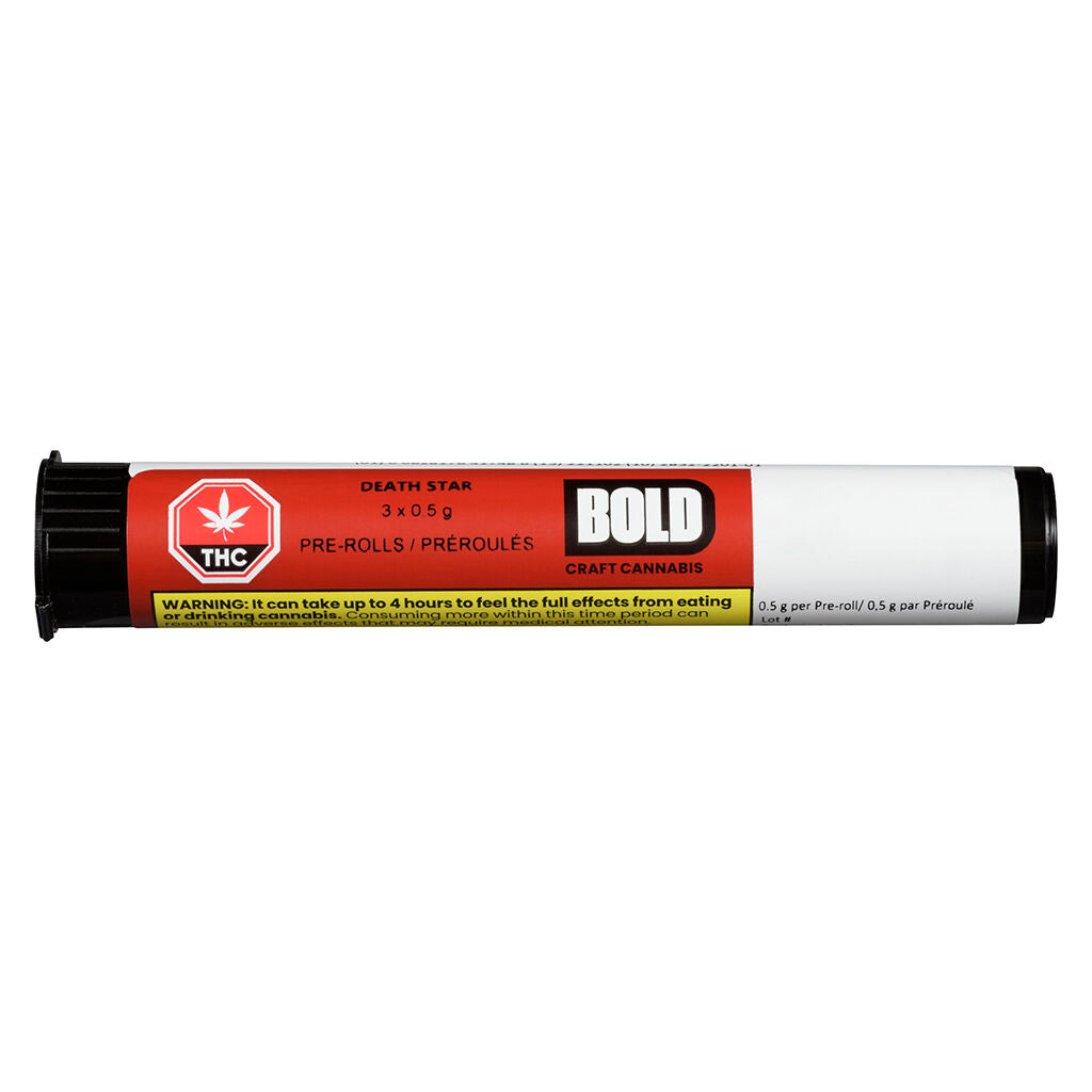 Death Star Pre-Roll