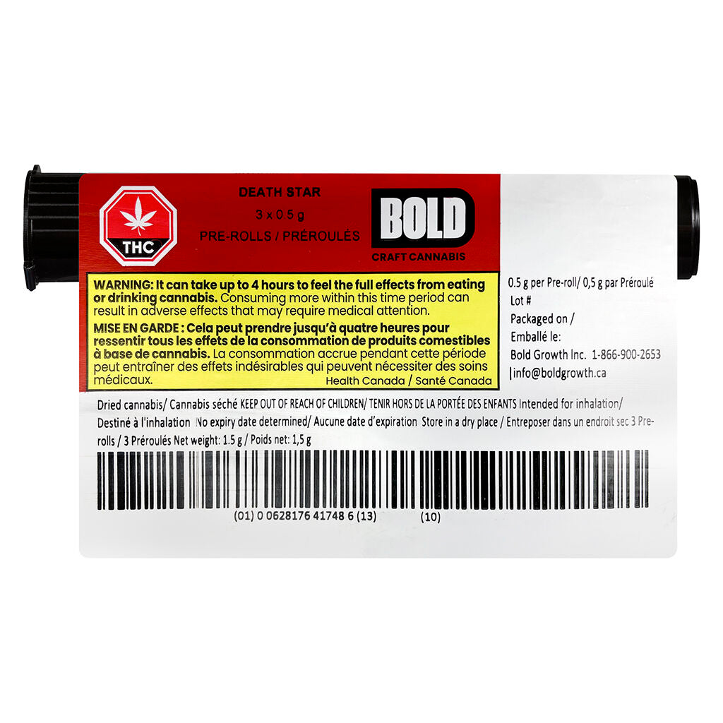 Death Star Pre-Roll