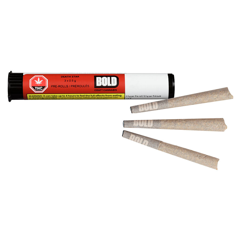 Death Star Pre-Roll