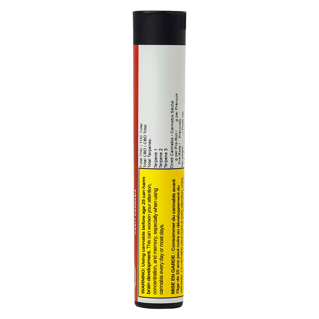 Root Beer Float Blunt - 