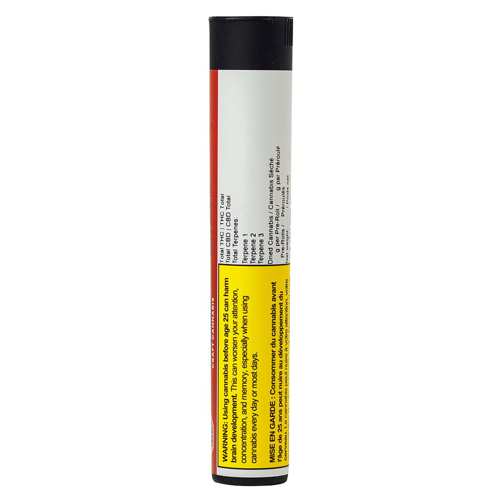 Root Beer Float Blunt - 