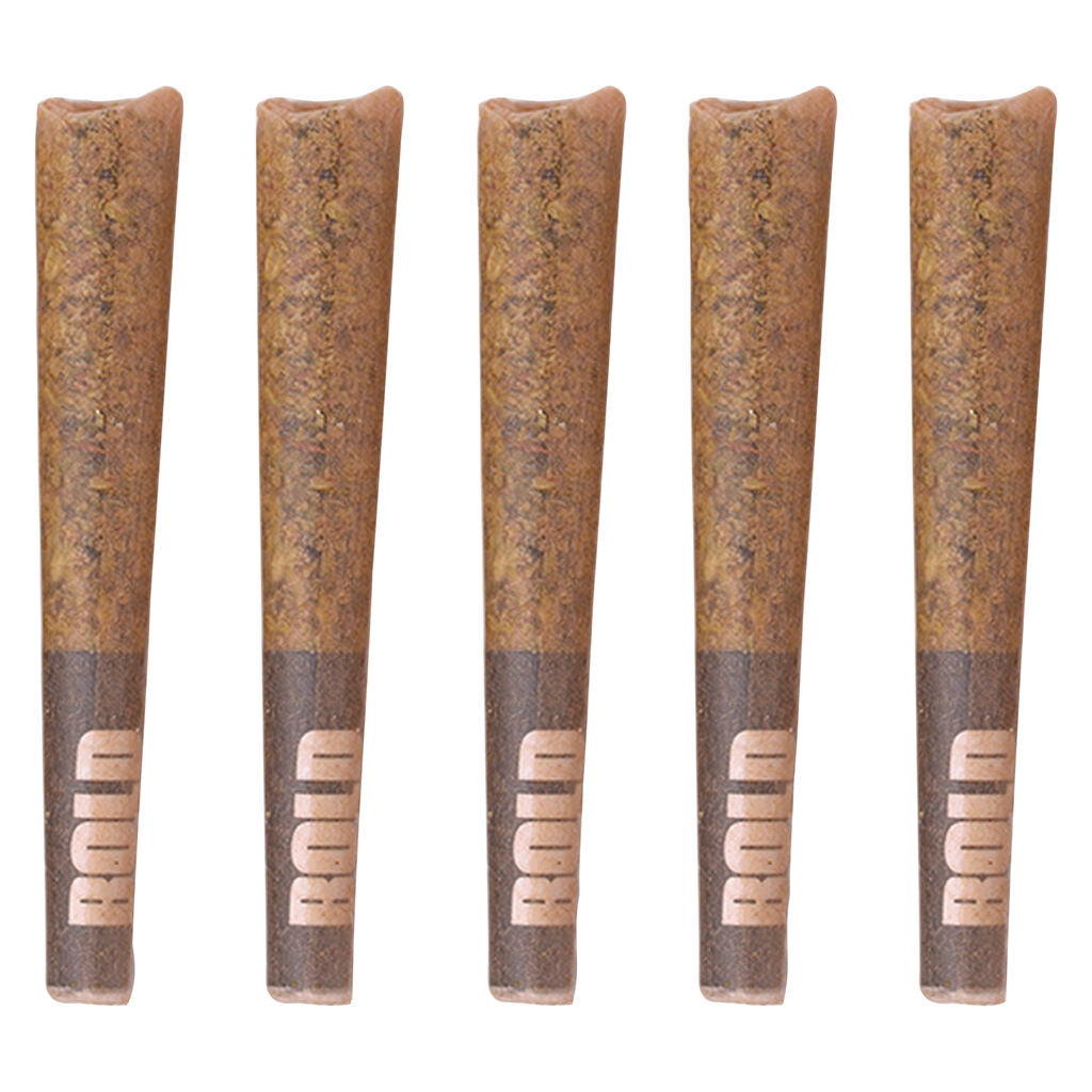 Starfruit Burst Diamond Infused Pre-Roll - 