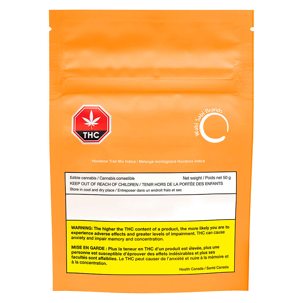 Hoodoos Trail Mix Indica - 