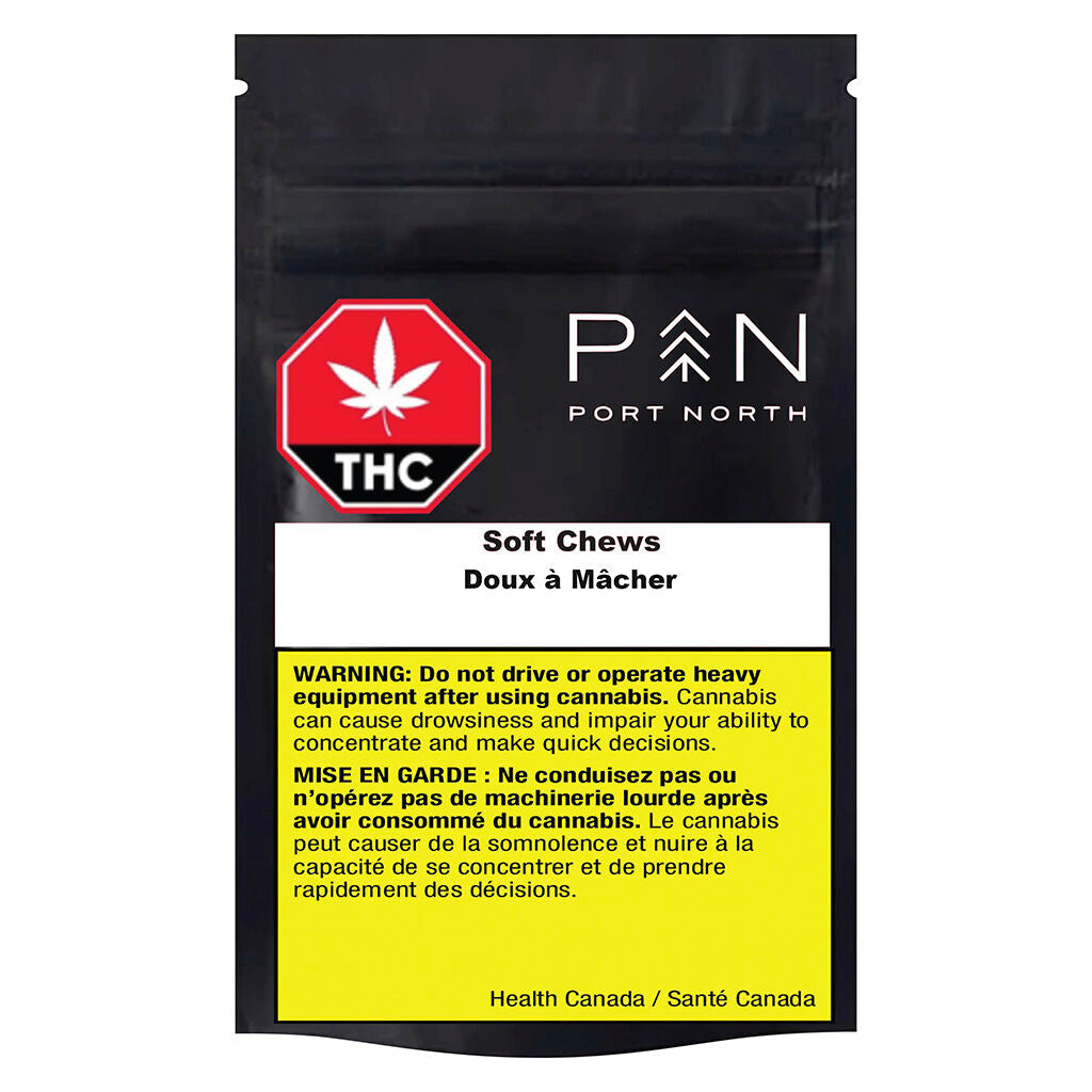 Apricot Kush Full Spectrum Hash Soft Chews