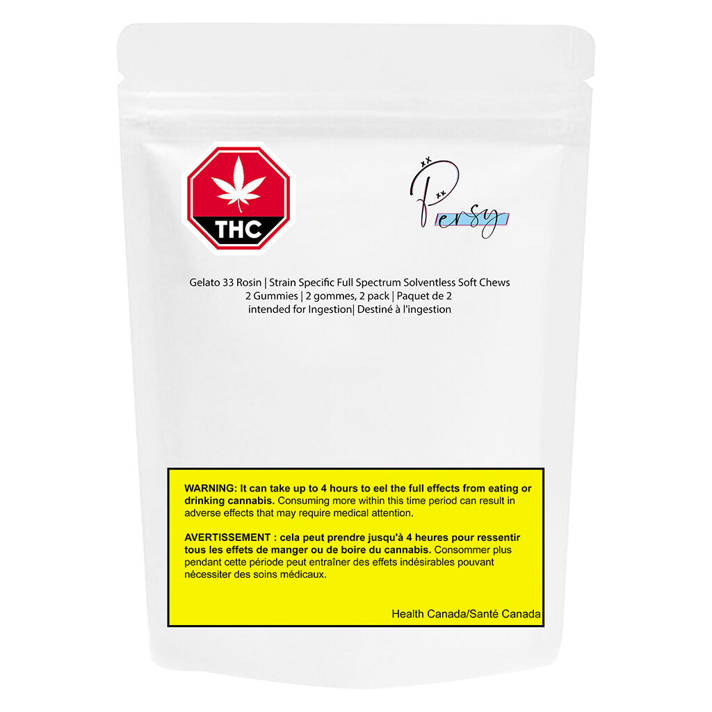 Strain Specific Full Spectrum Soft Chews