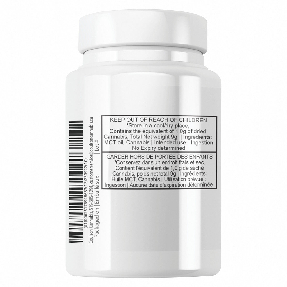 Strain Specific Full Spectrum Live Rosin Capsule