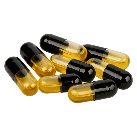 Photo Full Spectrum Live Rosin Capsule