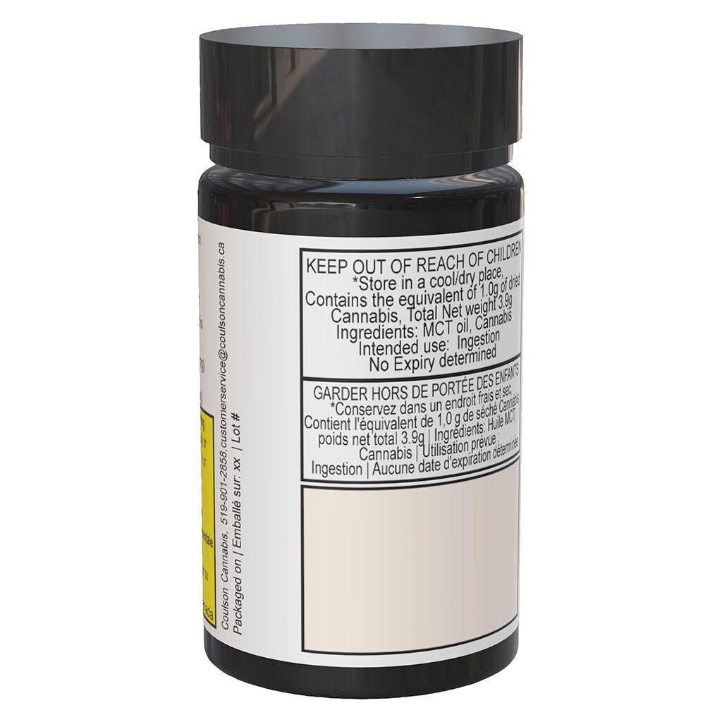 Gush Mints - Live Rosin Capsules - 