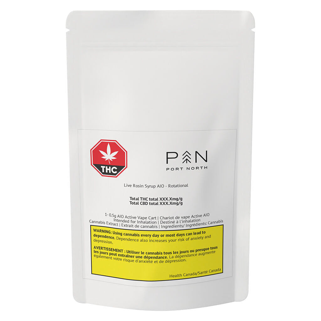 FULL SPECTRUM LIVE ROSIN AIO (ROTATIONAL) - 