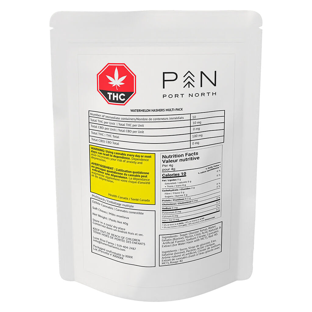 WATERMELON HASHERS MULTI-PACK - 